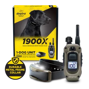 1900X 1-DOG UNIT