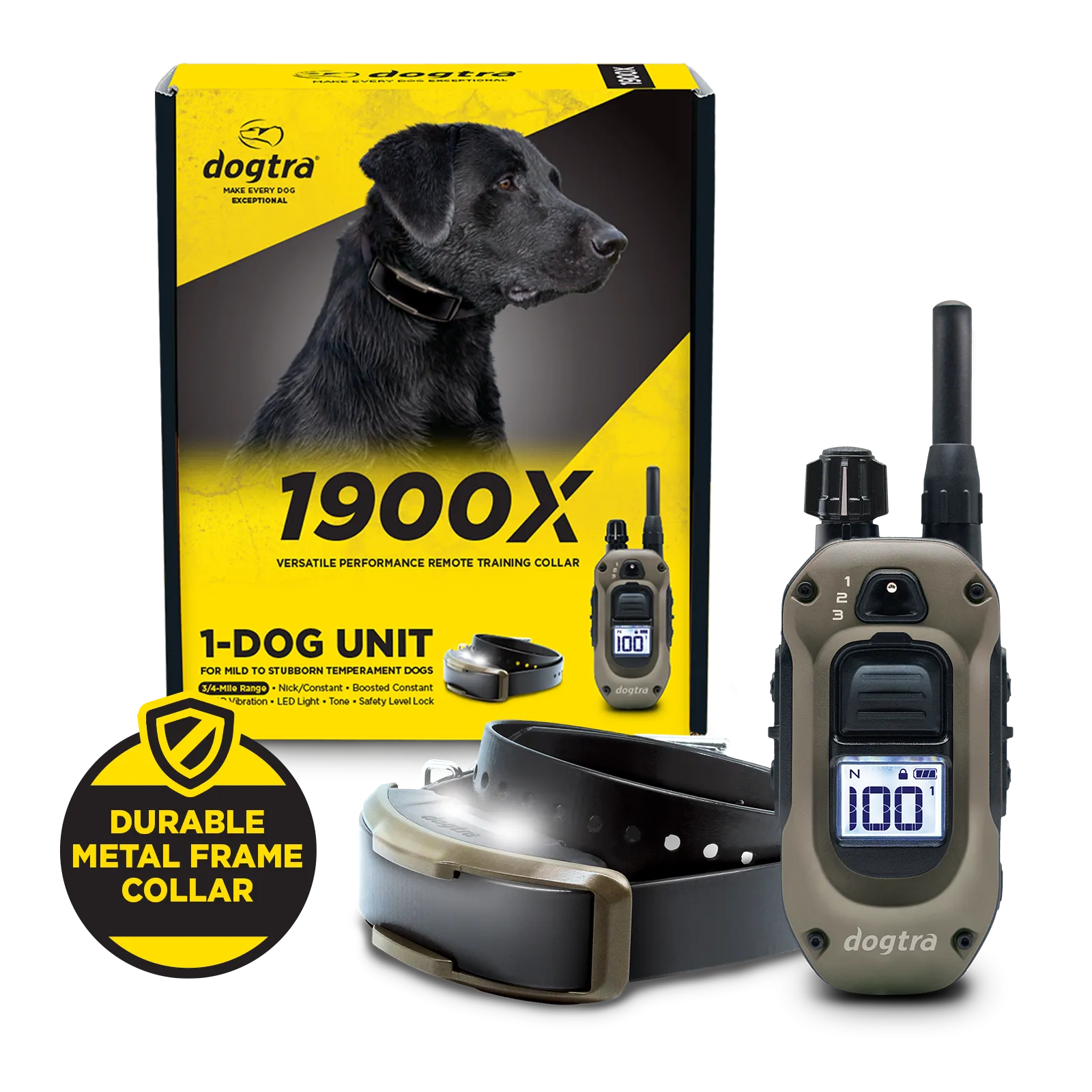 1900X 1-DOG UNIT