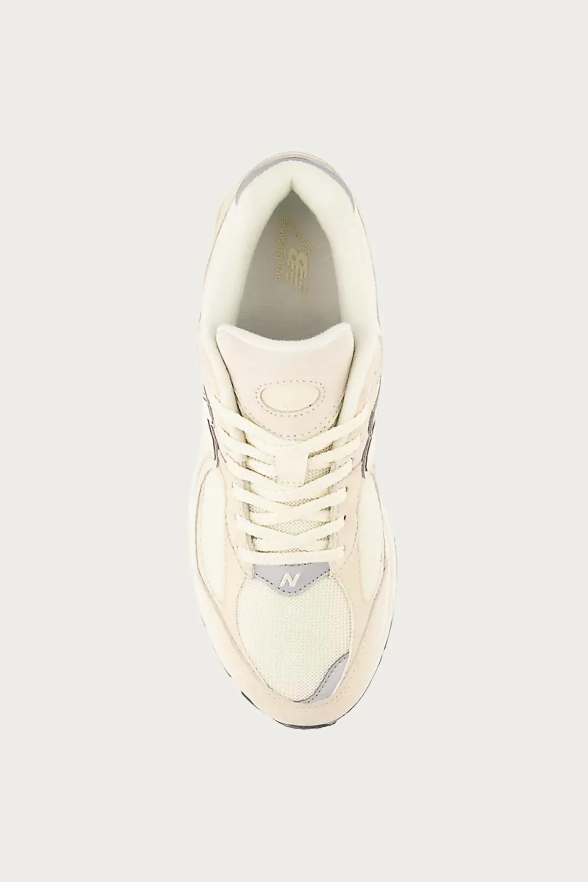 2002R - Calm Taupe/Angora/Silver