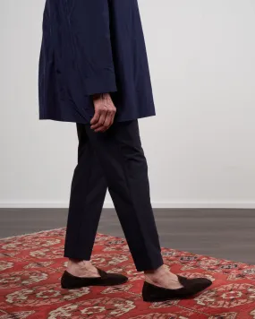 3/4 legging - bluette
