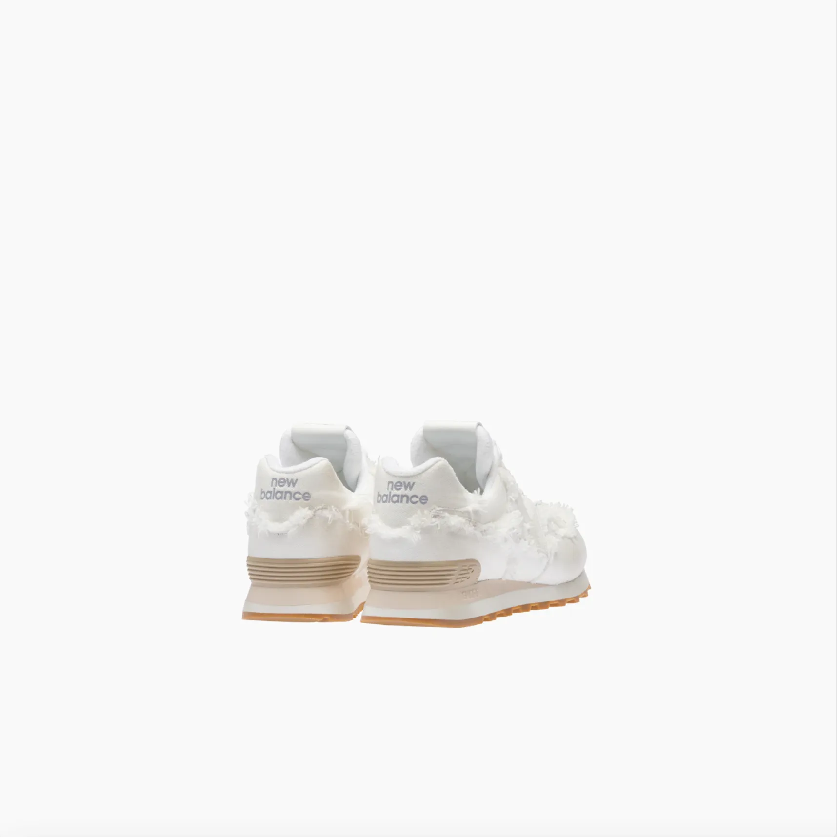 574 DENIM SNEAKERS