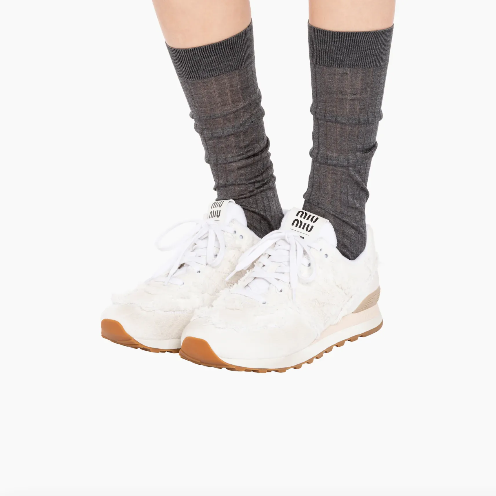 574 DENIM SNEAKERS