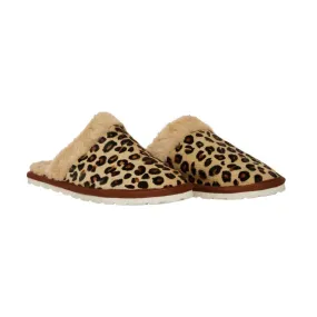 A La Mode Scuff Slipper
