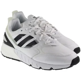 Adidas Originals Mens Trainers ZX 1K Boost 2.0 Cloud White Black