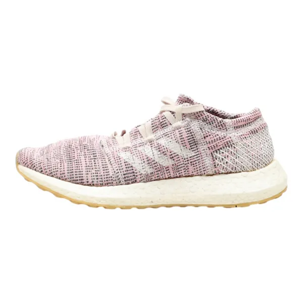 ADIDAS Pure Boost Sneaker Trainers Pink Synthetic Womens UK 5.5