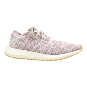 ADIDAS Pure Boost Sneaker Trainers Pink Synthetic Womens UK 5.5