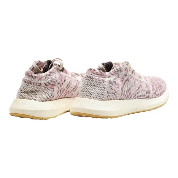 ADIDAS Pure Boost Sneaker Trainers Pink Synthetic Womens UK 5.5