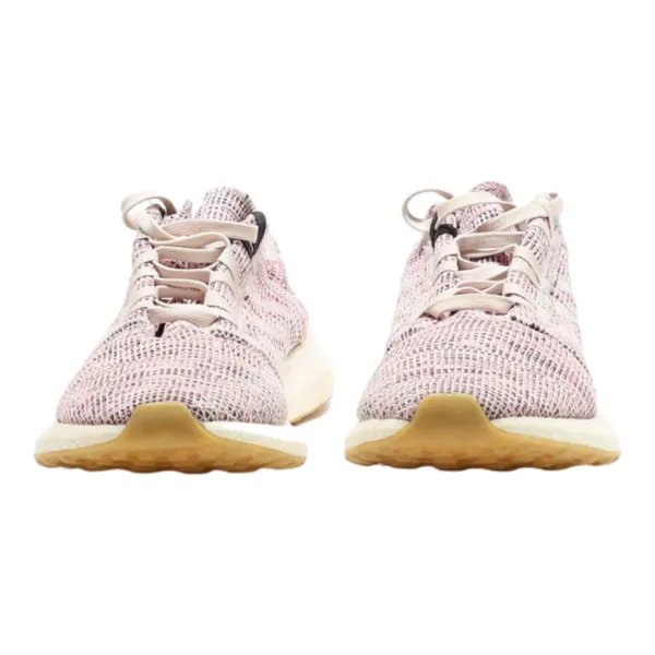 ADIDAS Pure Boost Sneaker Trainers Pink Synthetic Womens UK 5.5
