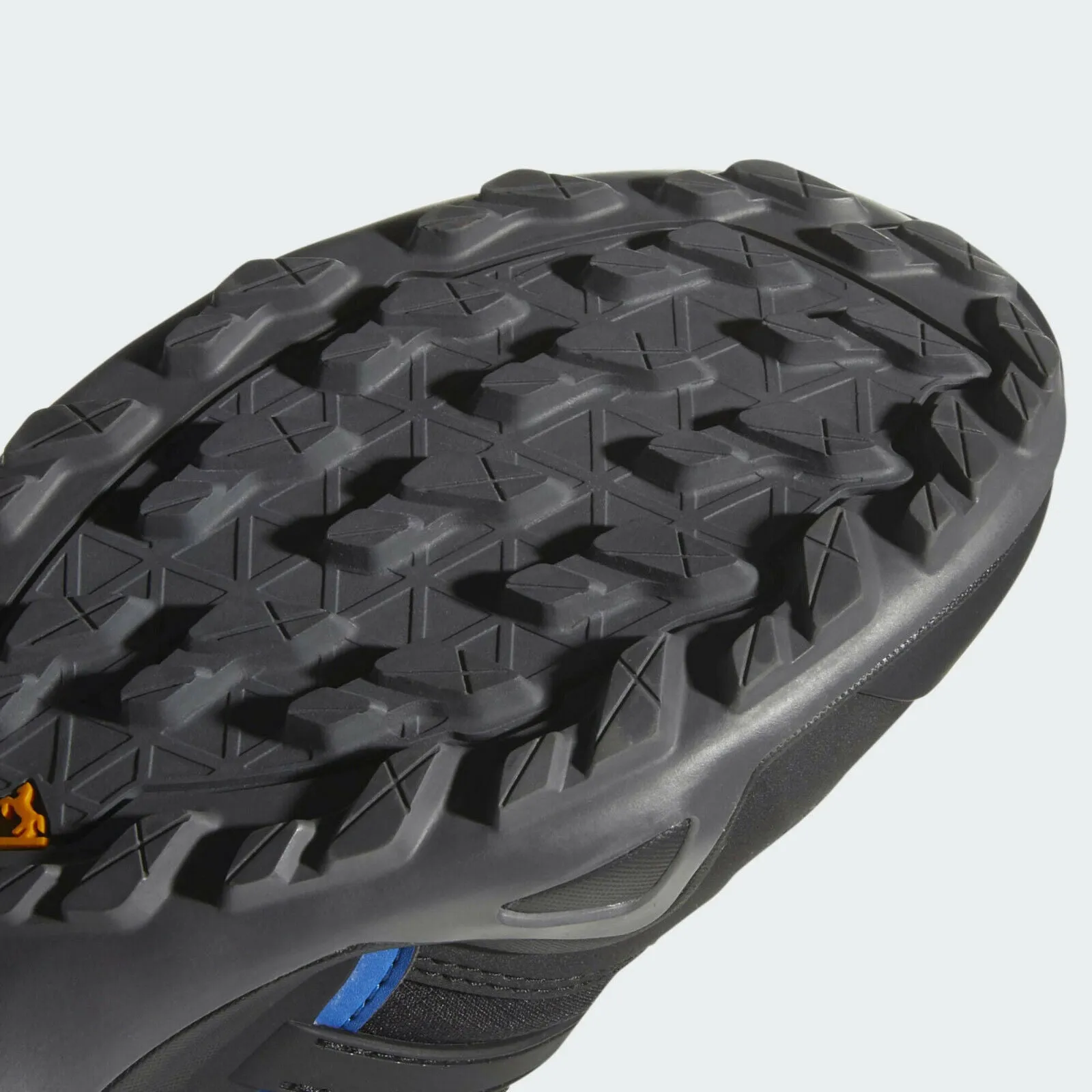 adidas Terrex Swift R2 GORE-TEX Mens Hiking Shoes - Black