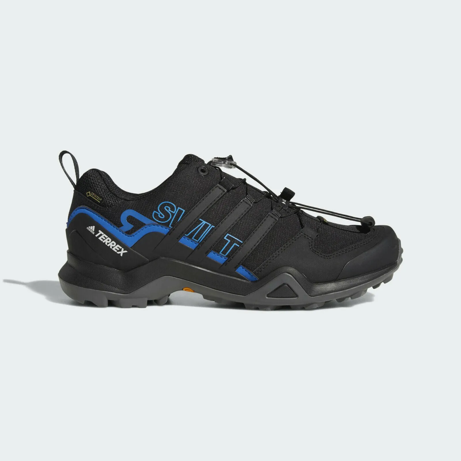 adidas Terrex Swift R2 GORE-TEX Mens Hiking Shoes - Black