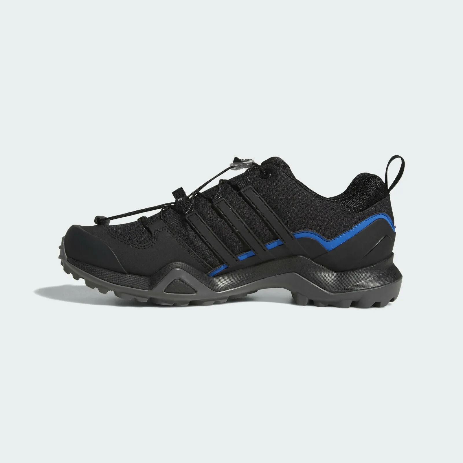 adidas Terrex Swift R2 GORE-TEX Mens Hiking Shoes - Black