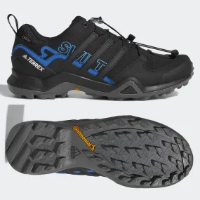 adidas Terrex Swift R2 GORE-TEX Mens Hiking Shoes - Black