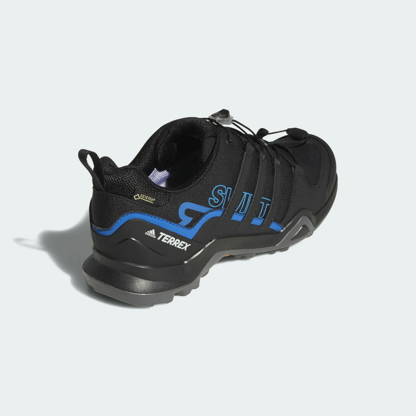 adidas Terrex Swift R2 GORE-TEX Mens Hiking Shoes - Black