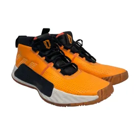 adidas/Low-Sneakers/US 11/Leather/ORN/EF9801