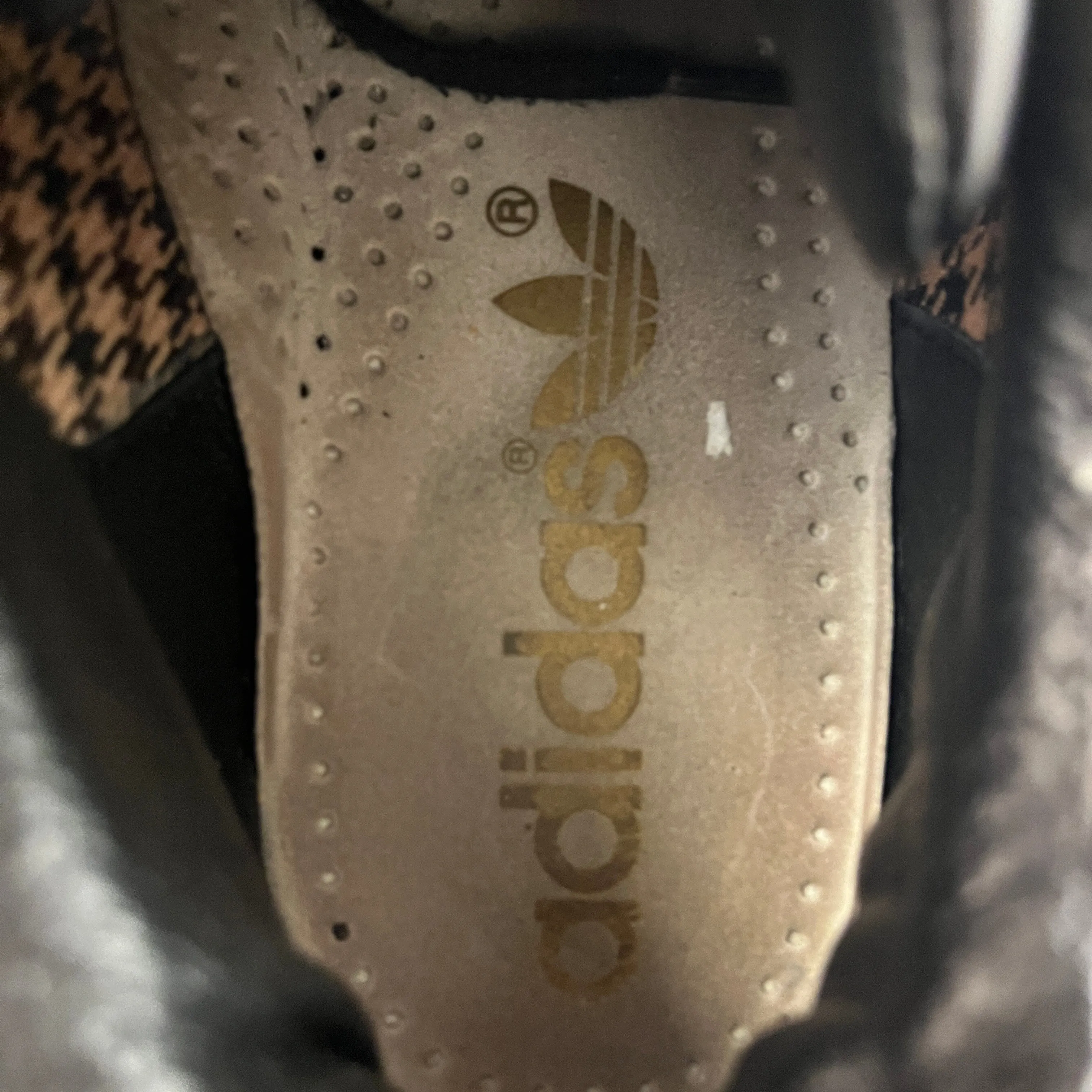 adidas/Low-Sneakers/US 7.5/Leather/BLK/superstar
