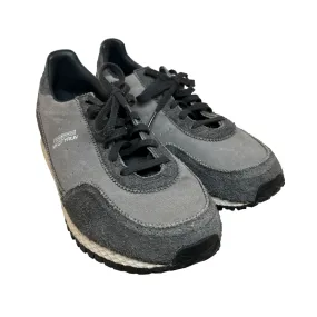 adidas/NEIGHBORHOOD/Low-Sneakers/US 10/Suede/WHT/City Run