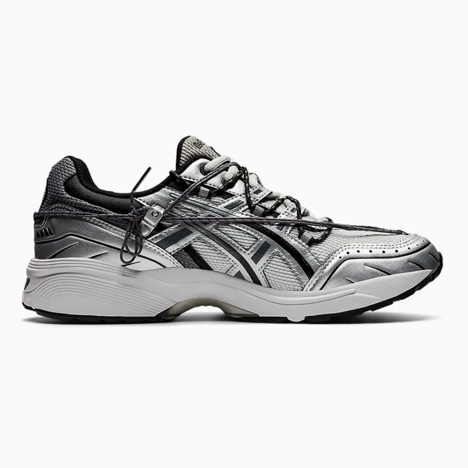 ANDERSSON BELL x GEL 1090 - GLACIER GREY/ SILVER