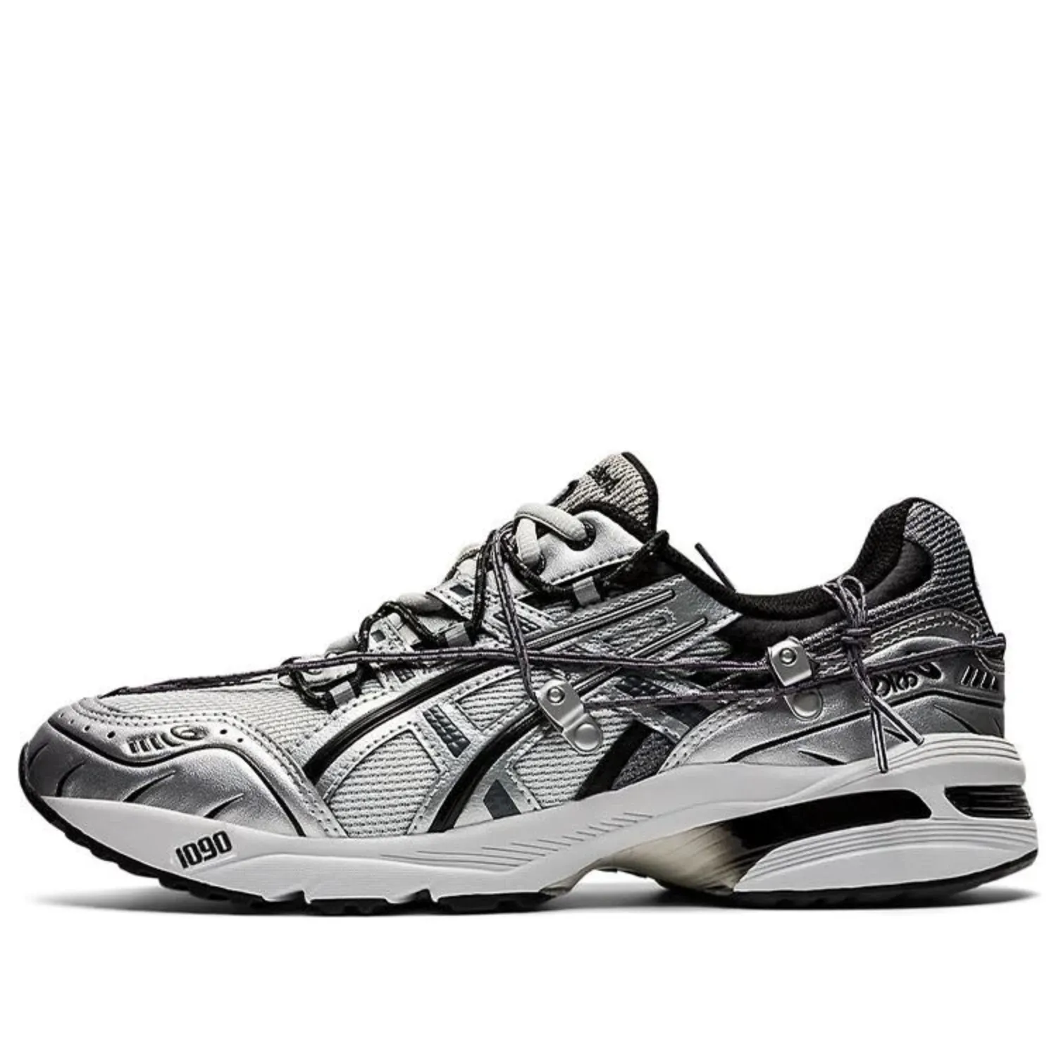 ANDERSSON BELL x GEL 1090 - GLACIER GREY/ SILVER