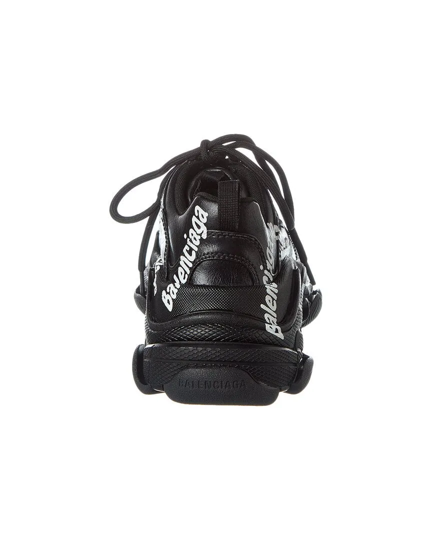 Balenciaga Triple S Logotype Sneaker