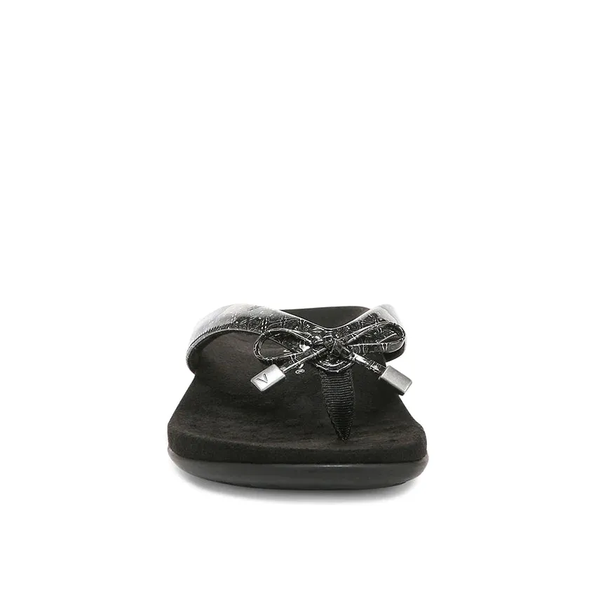 BELLA W - BLACK TILE