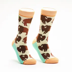 Bison Women's Socks