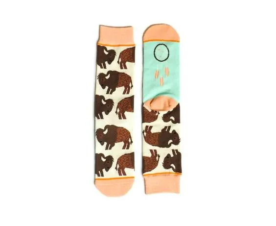 Bison Women's Socks