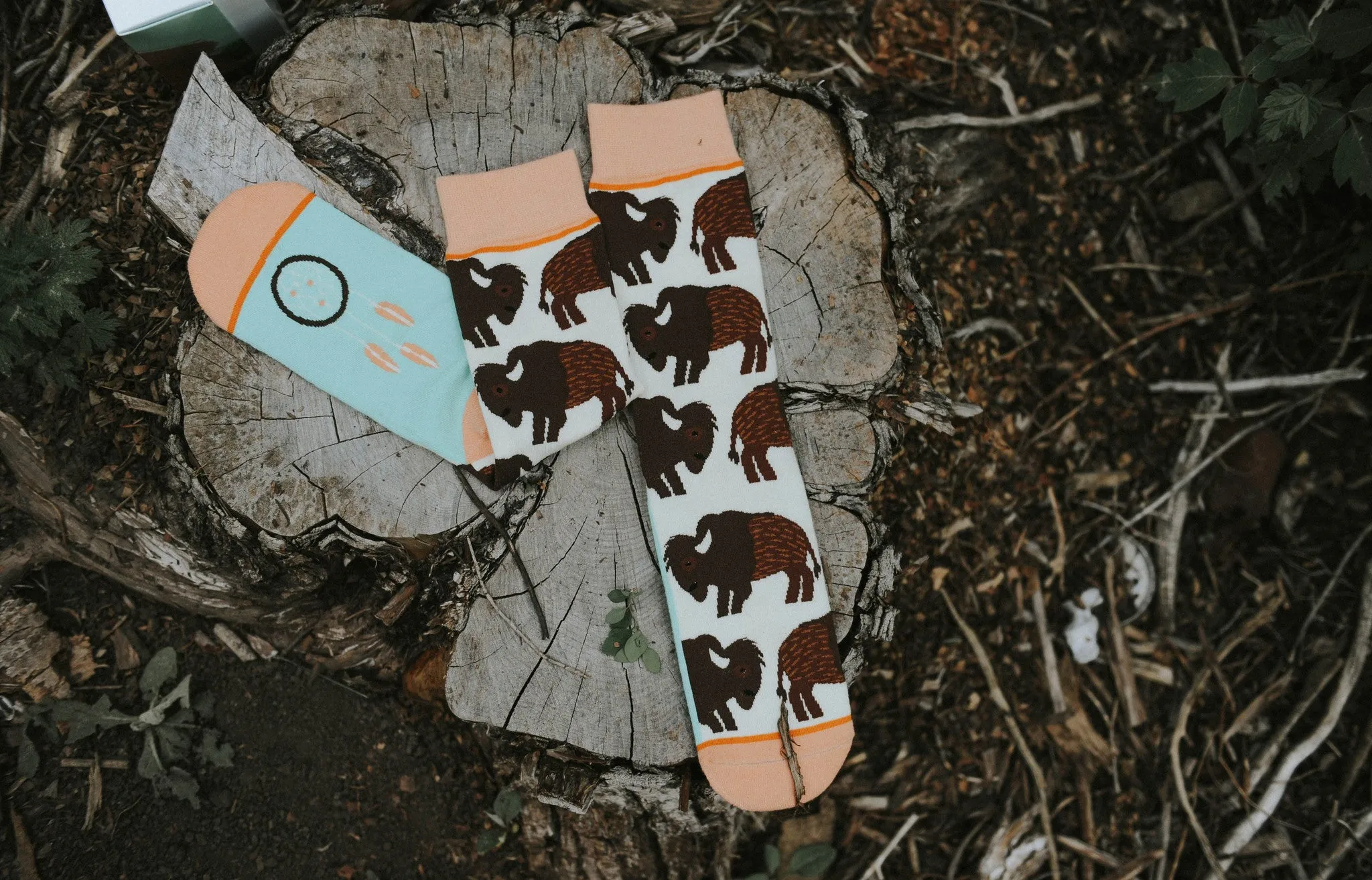 Bison Women's Socks