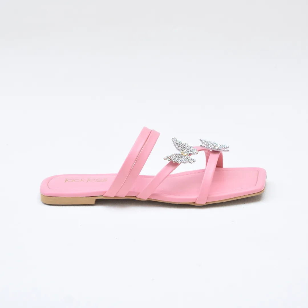 Butterfly Sparkle Pink