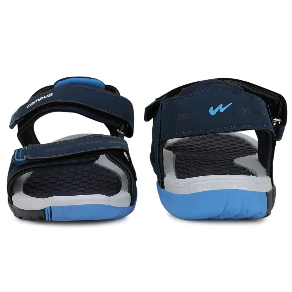Campus Men's 2GC-18 Navy/Sky Sports Sandals - 8UK/2GC-18