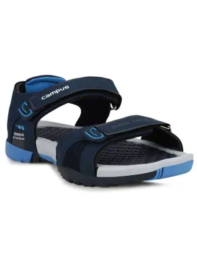 Campus Men's 2GC-18 Navy/Sky Sports Sandals - 8UK/2GC-18