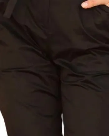 Cargo Pant In Black | Black