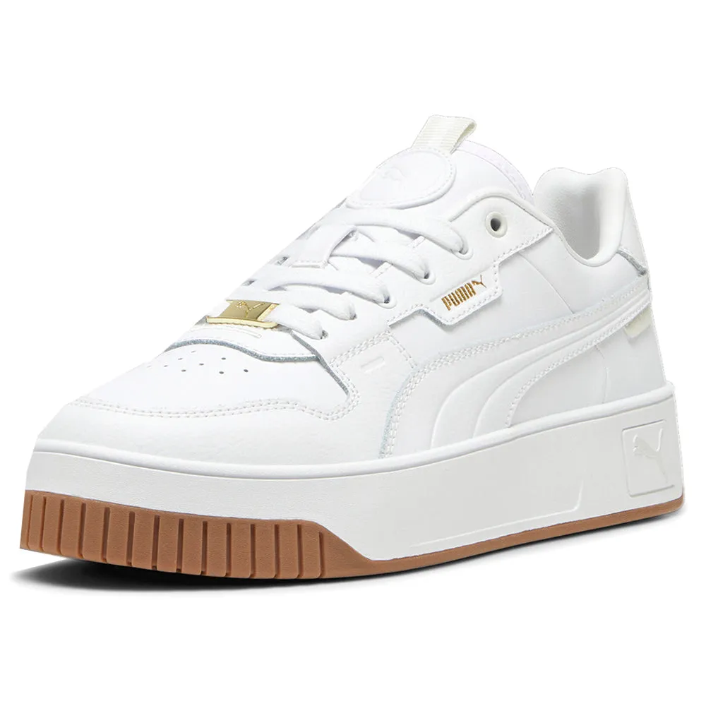 Carina Street Lux Lace Up Sneakers