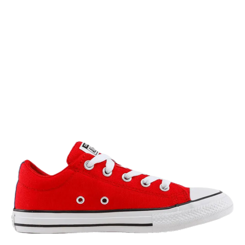 Chuck Taylor All Star Street Slip Junior Red
