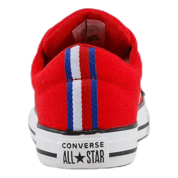 Chuck Taylor All Star Street Slip Junior Red
