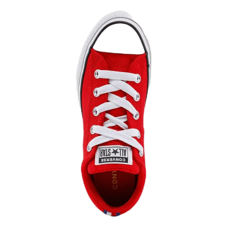 Chuck Taylor All Star Street Slip Junior Red