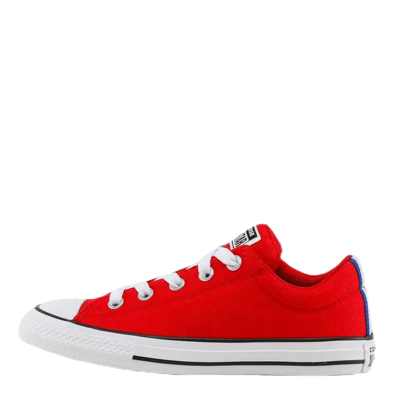 Chuck Taylor All Star Street Slip Junior Red