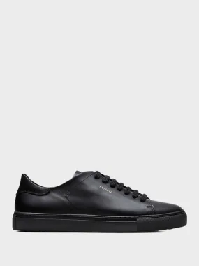 Clean 90 Leather Sneakers in Black
