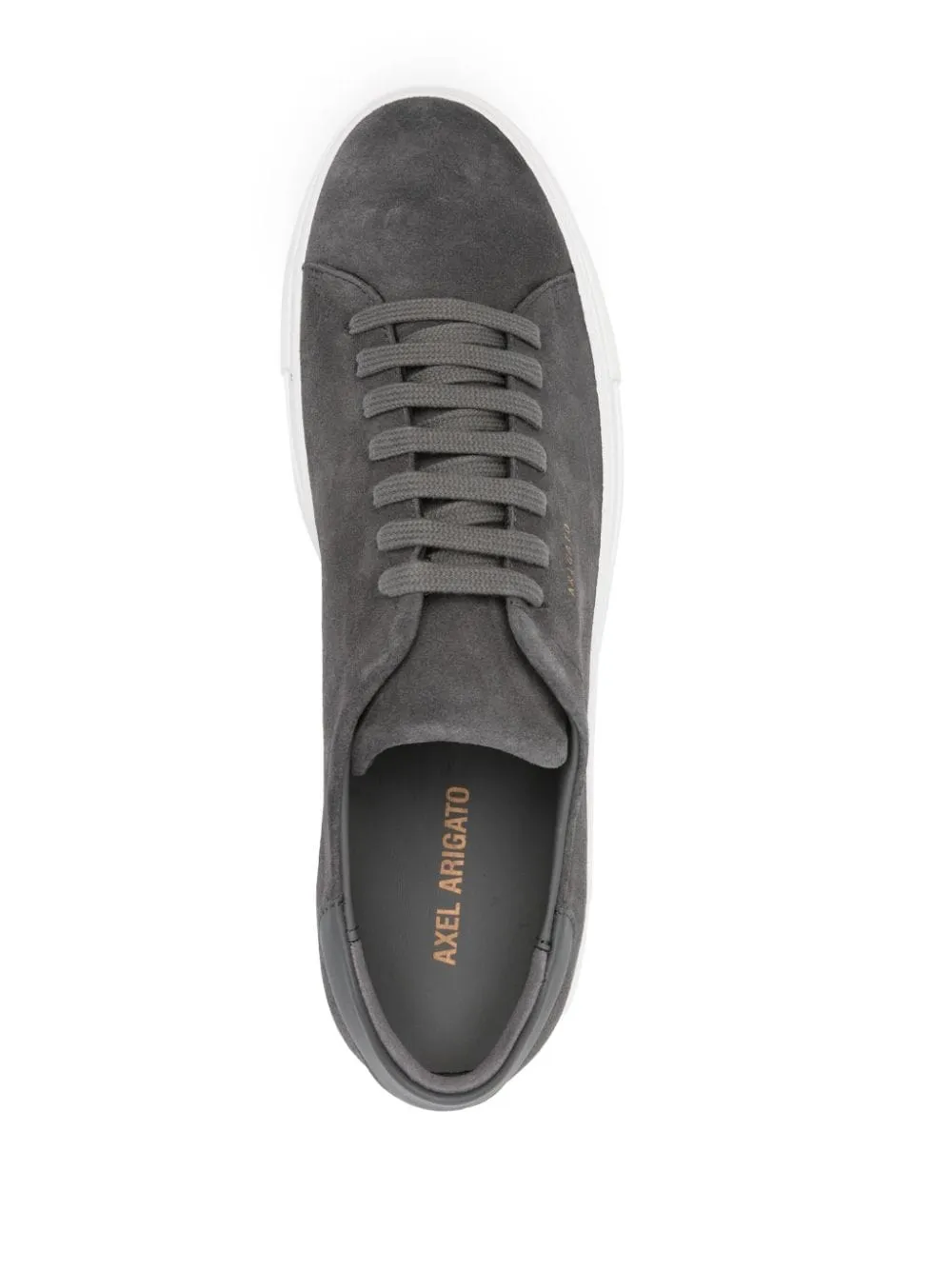 Clean 90 suede sneakers<BR/><BR/><BR/>