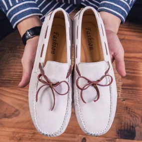 Comfort men's business Casual Shoes Fashion Dress Sneakers Office Walking Loafers Leather Dress Shoes for man