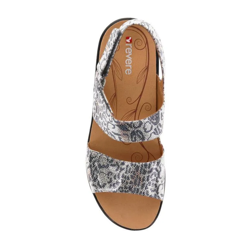 Como Back Strap Leather Sandals - Limited-Time Offer