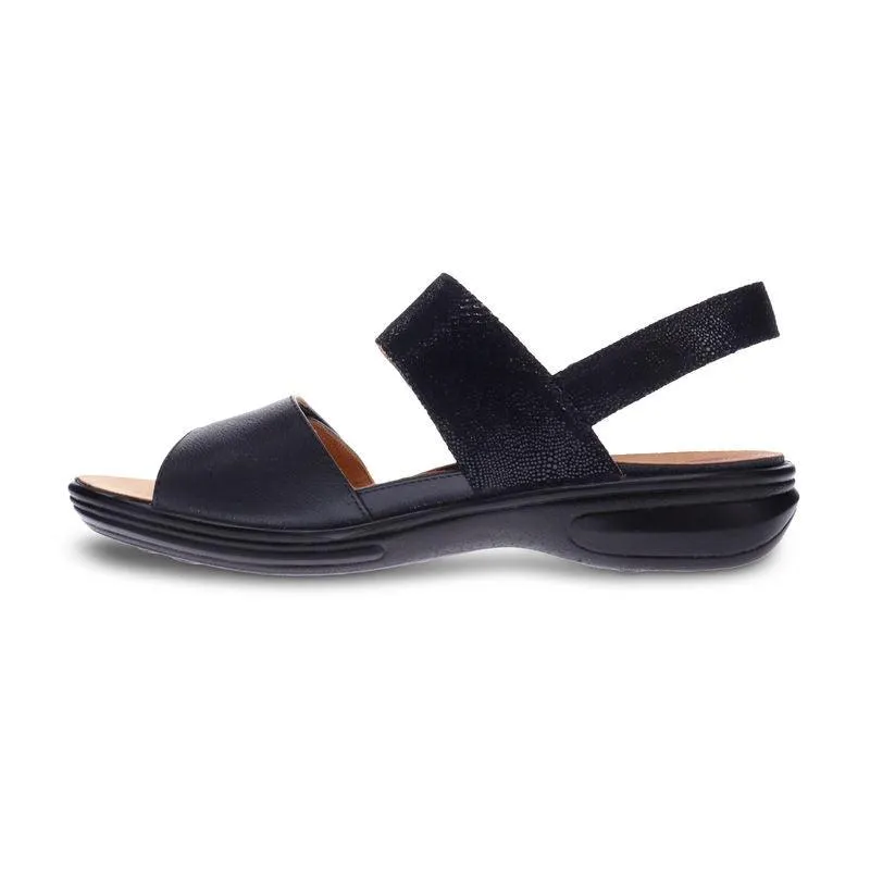 Como Back Strap Leather Sandals - Limited-Time Offer