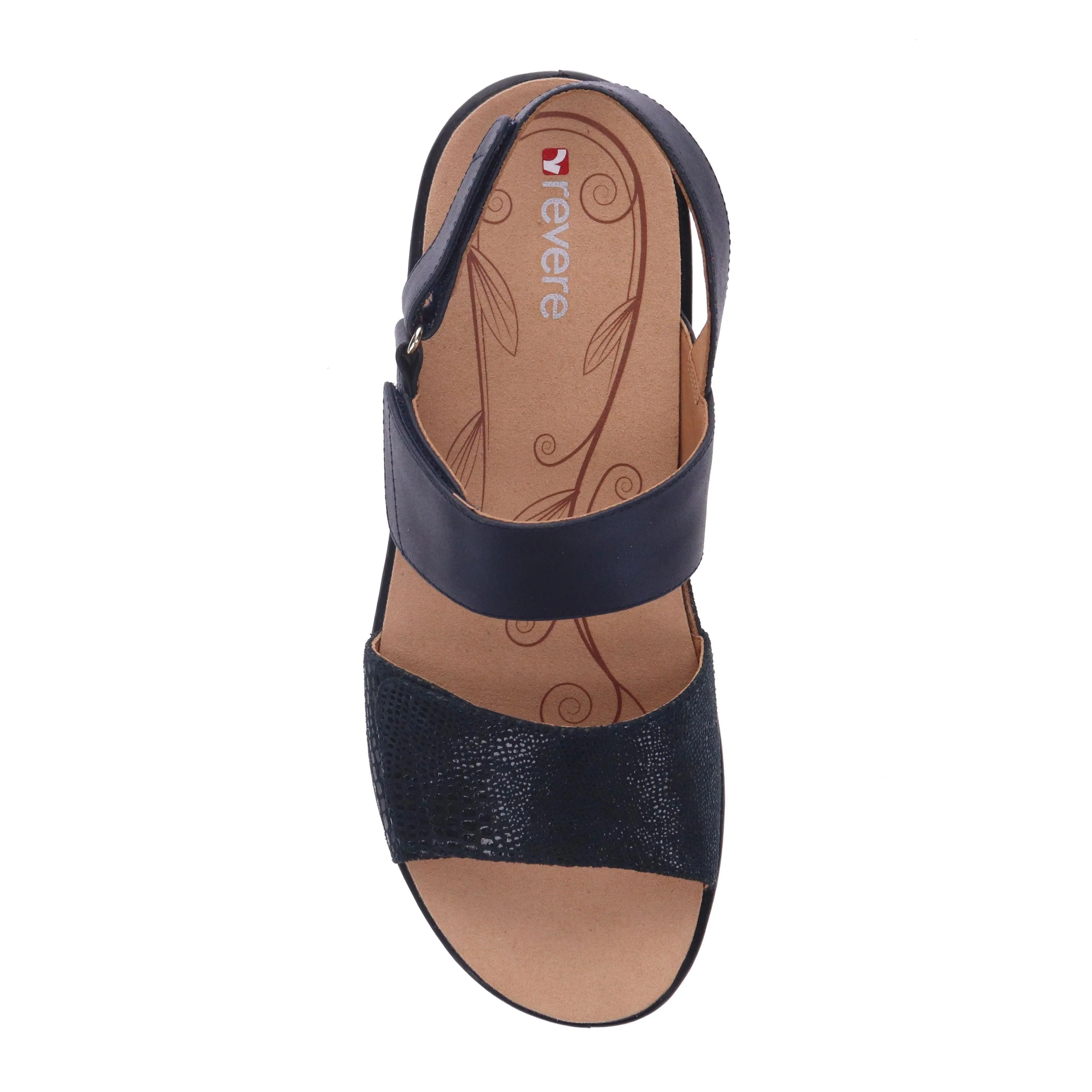 Como Back Strap Leather Sandals - Limited-Time Offer
