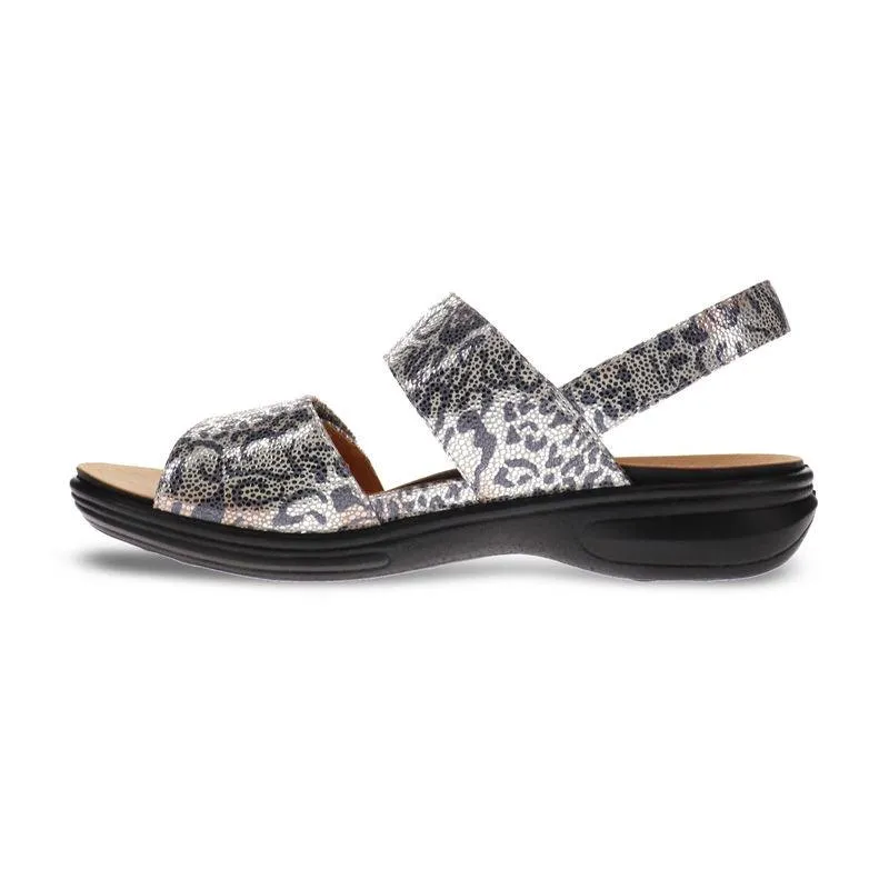 Como Back Strap Leather Sandals - Limited-Time Offer