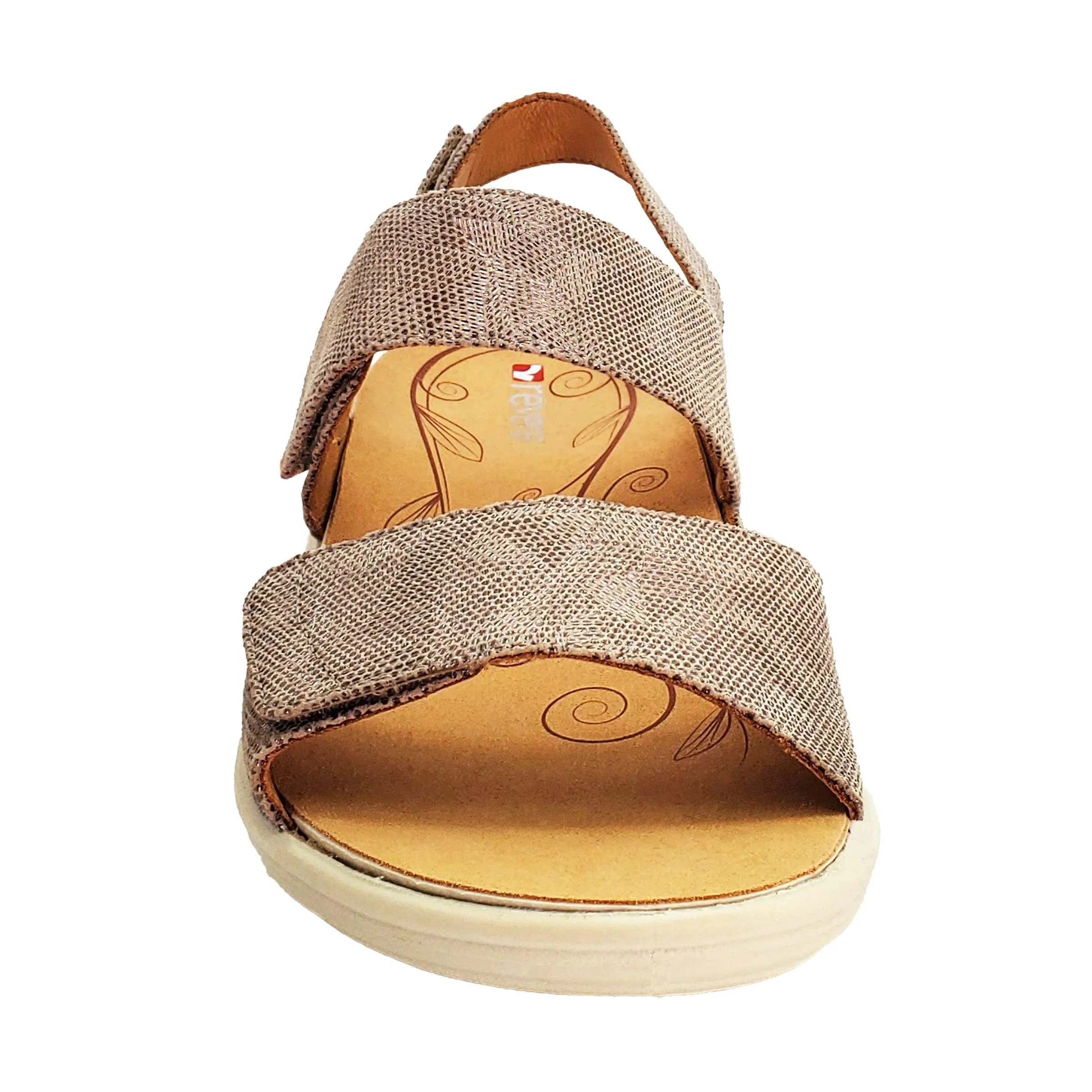 Como Back Strap Leather Sandals - Limited-Time Offer