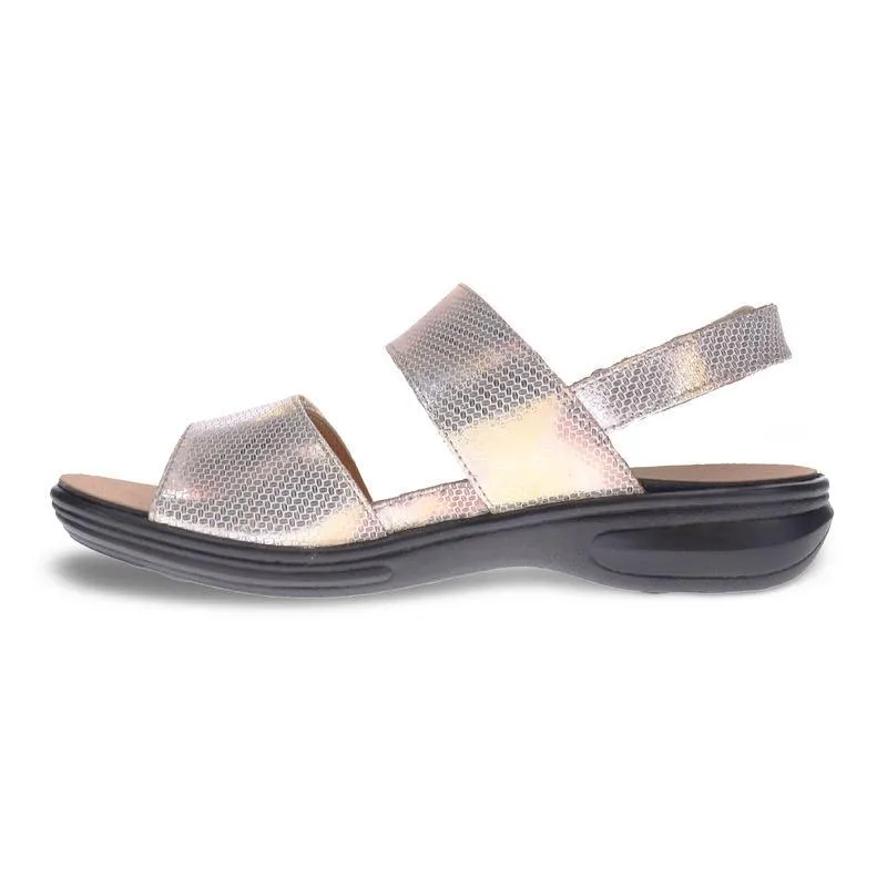 Como Back Strap Leather Sandals - Limited-Time Offer