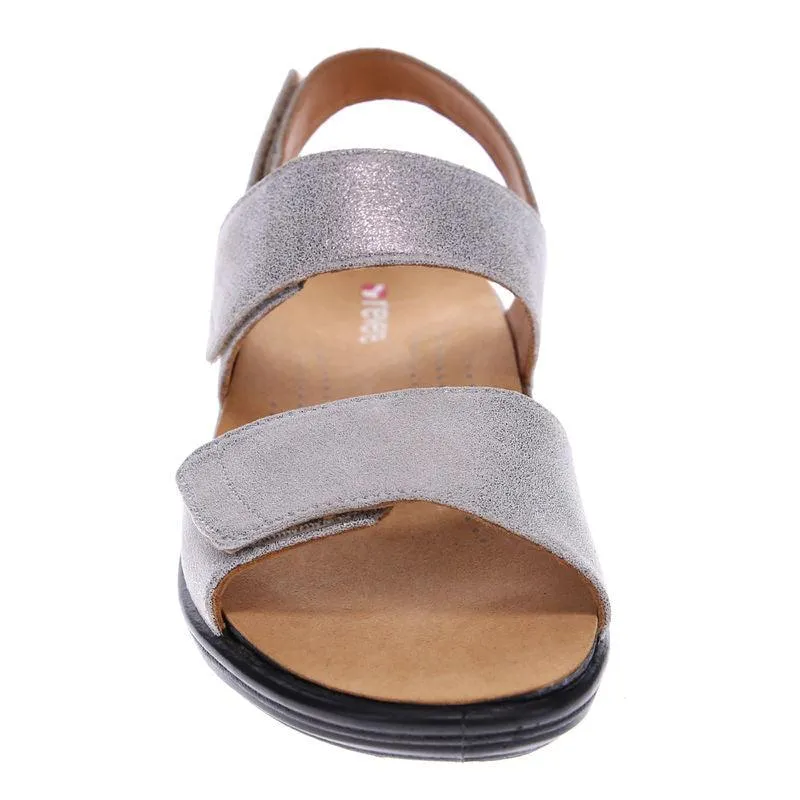Como Back Strap Leather Sandals - Limited-Time Offer