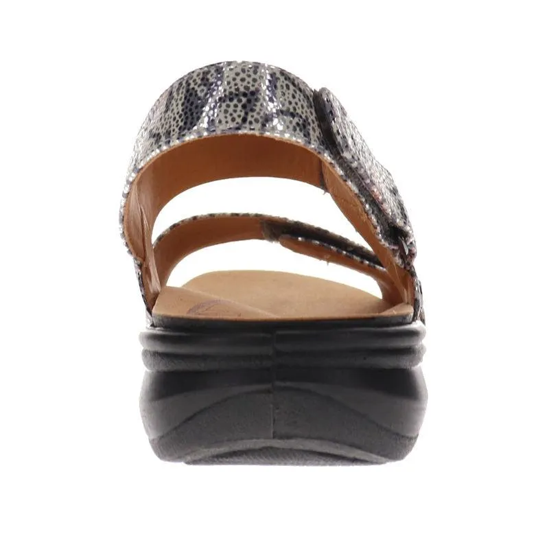 Como Back Strap Leather Sandals - Limited-Time Offer
