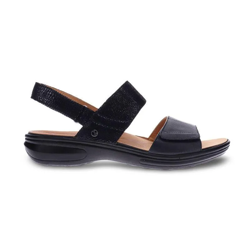 Como Back Strap Leather Sandals - Limited-Time Offer