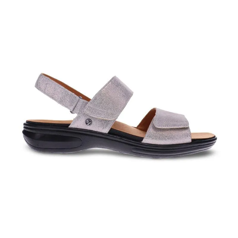 Como Back Strap Leather Sandals - Limited-Time Offer