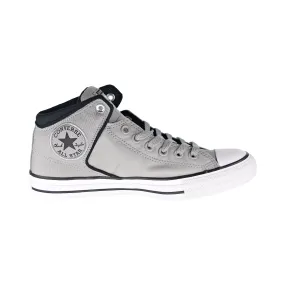 Converse Chuck Taylor All Star High Street Hi Men's Shoes Dolphin-Black-White